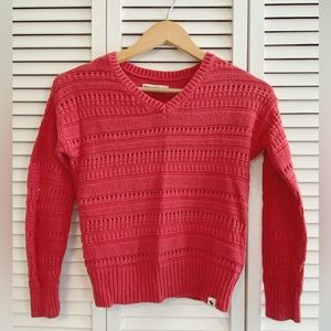 Girl’s Abercrombie sweater
